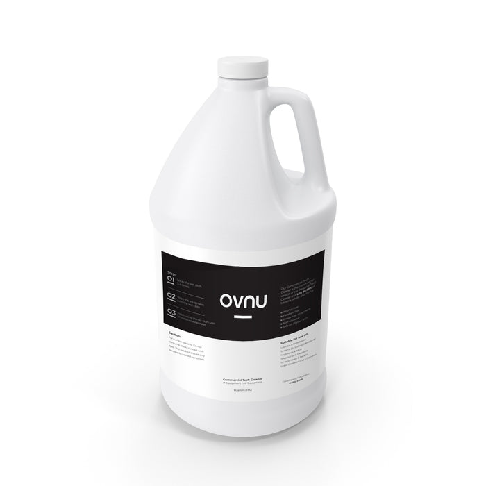 OVNU Commercial Tech Cleaner | 1 Gallon
