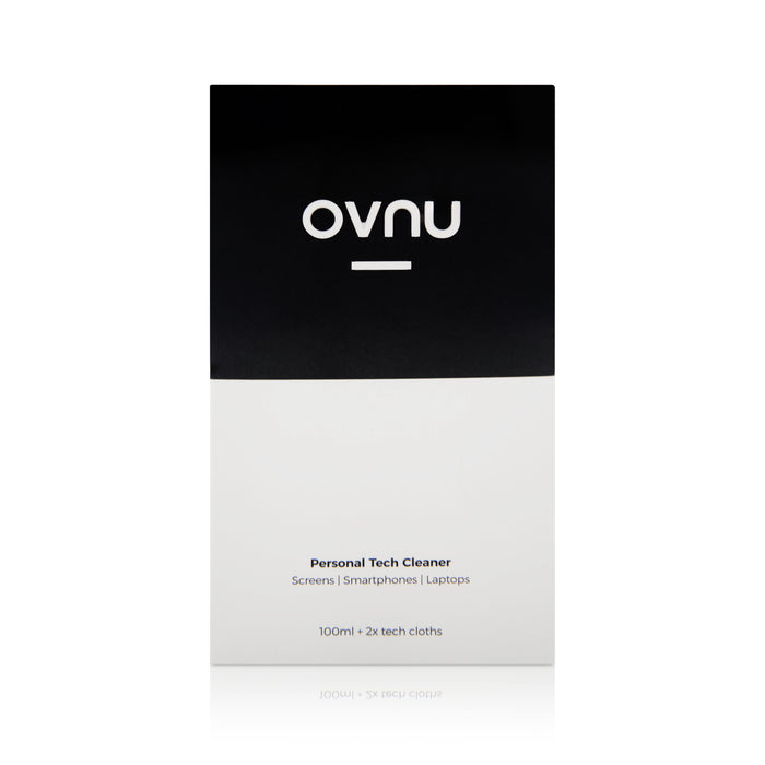 OVNU Personal Tech Cleaner 100ml 