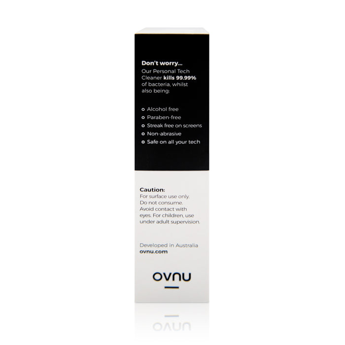 OVNU Personal Tech Cleaner 100ml 