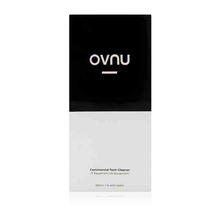 OVNU Commercial Tech Cleaner