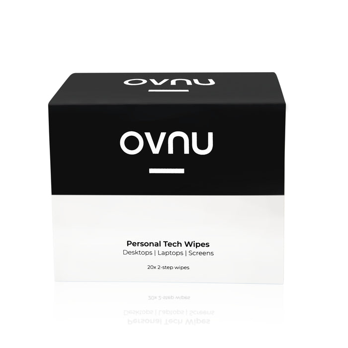 OVNU Personal Tech Wipes