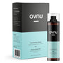 OVNU 電子專用佛手柑淨化除菌噴霧套裝｜精油消毒清潔噴霧（100ml）+ 專用抗菌毛巾（2條）